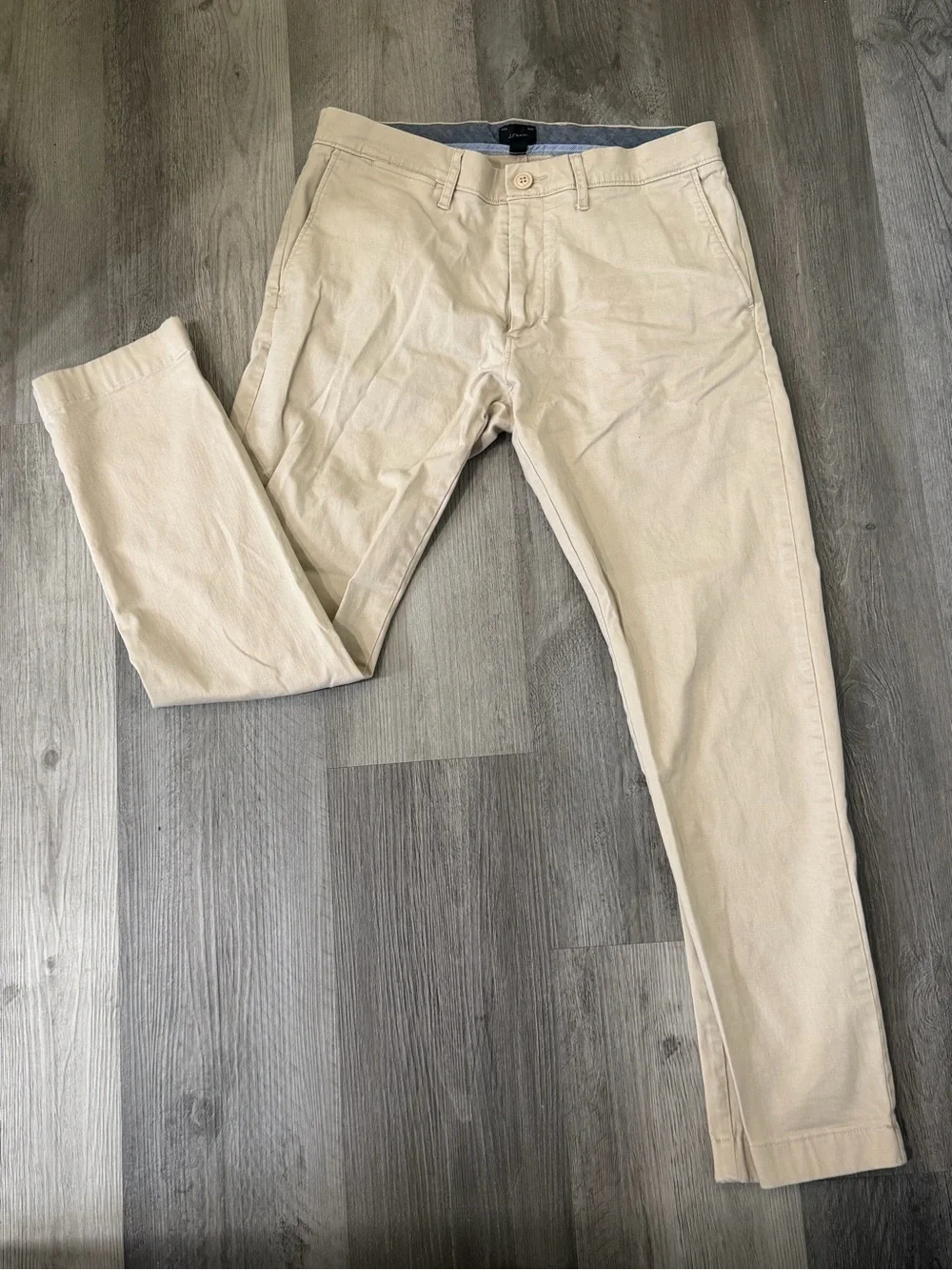 J. CREW Men’s Slim Chino Pants Size W30L30